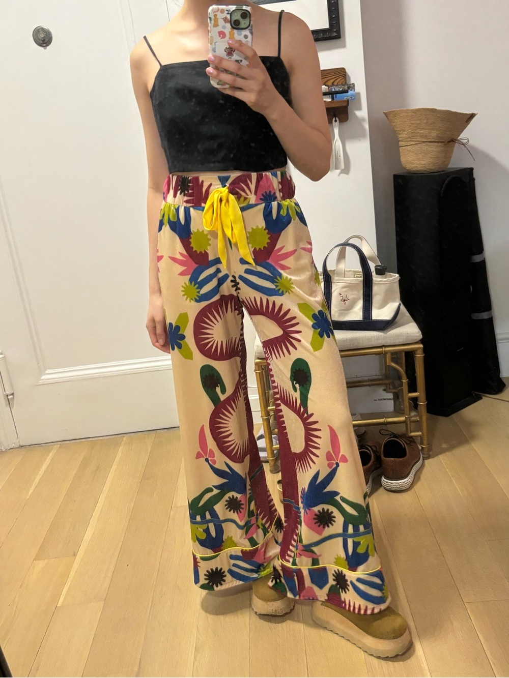 Never on Sunday pants